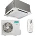 Кассетный кондиционер Hisense AUC-12HR4SAA/AUW-12H4SV