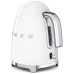 Электрический чайник Smeg KLF03WHEU