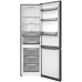 Холодильник отдельностоящий с инвертором MEFERI MFR200BK TOTAL NO FROST COMBI ULTRA