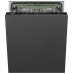 Встраиваемая посудомоечная машина Smeg STL7332CL