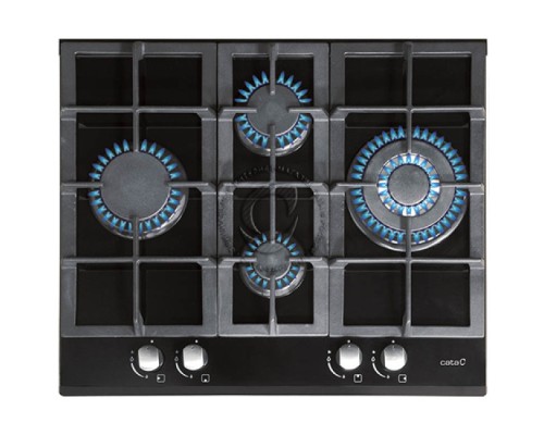 Газовая варочная панель Cata LCI 6031 BK