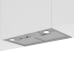 Вытяжка Hotpoint HPAE 52FLB X