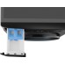 Стиральная машина с сушкой Weissgauff WMD 49411 DC Inverter Steam Grey