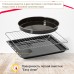 Электрический духовой шкаф Simfer B6EO16007