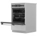 Электрическая плита Gorenje GEC5C40XAOT