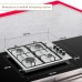 Газовая варочная панель Simfer H60Q40M470