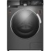 Стиральная машина с инвертором и паром Weissgauff WM 59412 DC Inverter Steam Silver