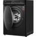 Стиральная машина с прямым приводом Weissgauff WM 59411 Direct Drive Inverter Steam Matt Black