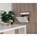 Многофункциональный электрический духовой шкаф DeLonghi CM 6 BOV
