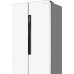 Отдельностоящий холодильник с инвертором Weissgauff WSBS 450 WNF Built-in