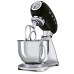Планетарный миксер Smeg SMF02BLEU