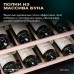Винный шкаф Meyvel MV46PRO-KBT2 (Тёмный шоколад)