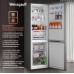 Отдельностоящий холодильник с инвертором Weissgauff WRK 2000 Total NoFrost Inverter White Glass