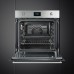 Духовой шкаф Smeg SF6301TVX