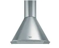 Вытяжка купольная HOTPOINT-ARISTON hr 60.t ix /ha