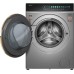 Стиральная машина с прямым приводом Weissgauff WM 58411 Direct Drive Inverter Premium Steam Steel