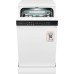 Посудомоечная машина c авто-открыванием и инвертором Weissgauff DW 4539 Inverter Touch AutoOpen White