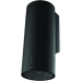Вытяжка без купола Faber CYLINDRA PLUS BK Matt A37 335.0606.998