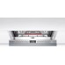 Встраиваемая посудомоечная машина Bosch SPV4XMX28E