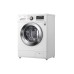 Узкая стиральная машина LG F1296WDS3 c функцией пара