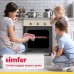 Электрический духовой шкаф Simfer B4EO16017