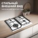 Газовая варочная панель Zigmund & Shtain G 22.6 W