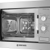 Встраиваемая микроволновая печь Meferi MMO6020IX LIGHT