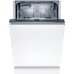 Встраиваемая посудомоечная машина Bosch SRV2IKX2BR