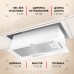 Встраиваемая вытяжка Hansa OMP6211WH-G