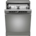 Посудомоечная машина Weissgauff DW 6038 D Dual Wash Silver