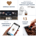 Кофемашина DeLonghi ECAM450.76.T