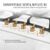 Газовая варочная панель Kuppersberg FS 903 W Bronze