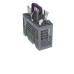 Посудомоечная машина Beko DVS050W01W