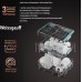 Встраиваемая посудомоечная машина с лучом на полу Weissgauff BDW 4140 D (модификация 2025 года)