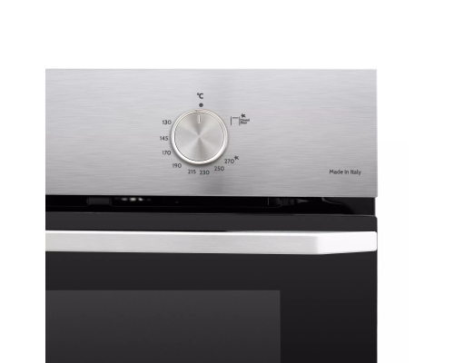 Многофункциональный газовый встраиваемый духовой шкаф DeLonghi NSFG 9 XL RUS
