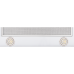 Телескопическая вытяжка Meferi SLIDEBOX60BK GLASS ULTRA