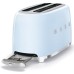 Тостер Smeg TSF02PBEU