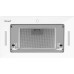 Встраиваемая в шкаф вытяжка Weissgauff Aura 1350 WH Premium Touch Inverter Wi-Fi