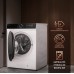 Стиральная машина Weissgauff WMD 6016 DC Inverter Steam