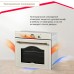Электрический духовой шкаф Simfer B6EO77097