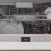 Встраиваемая посудомоечная машина Bertazzoni DW6083PRV стальная