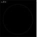 Электрическая варочная панель LEX EVH 320 BL