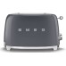 Тостер Smeg TSF01GREU