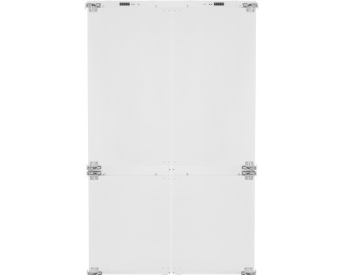Встраиваемый холодильник Scandilux SBS CFFBI 256 E
