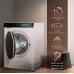 Стиральная машина с сушкой Weissgauff WMD 999 Inverter Steam