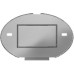Вытяжка Falmec Mirabilia 67 NEW YORK vetro (800) CJRN67.E50P2#ZZZI491F+KACL.251
