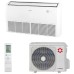Напольно-потолочный кондиционер Kentatsu KSHF105HFAN3/KSUR105HFAN3L/-40