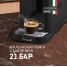 Кофемашина Weissgauff WCM-325 Black Automatic Touch Cappuccino
