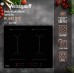 Варочная панель Weissgauff HI 642 BYC