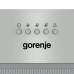 Полностью встраиваемая вытяжка Gorenje BHI626E7X